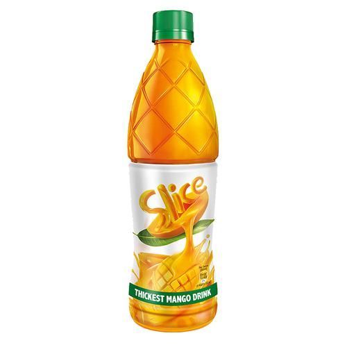 Slice Thickest Mango Juice PET Bottle, 600ml