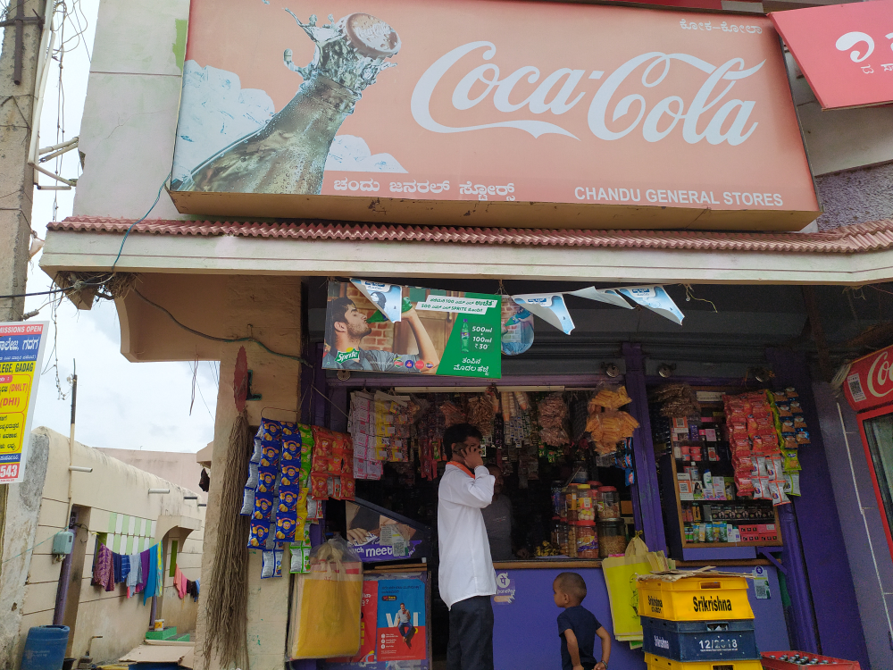 Chandru General Store 