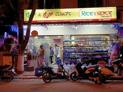 Rice & Spice Mart