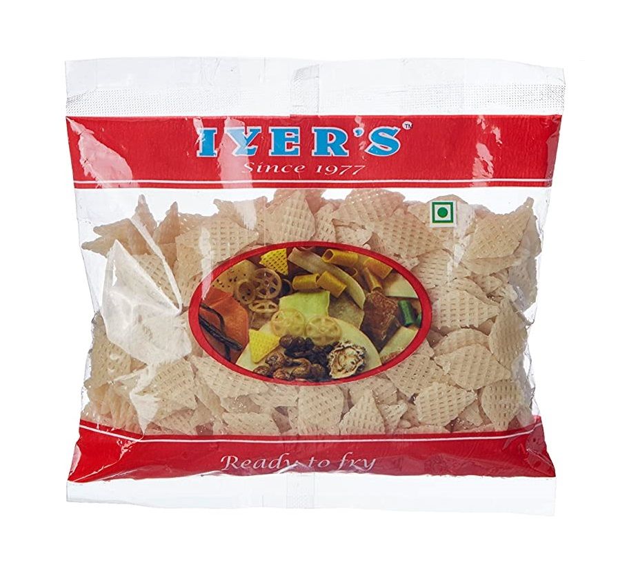 Iyer's Papad - Rice, 225g