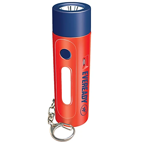 Eveready Siren Rechargeable Torch (DL102)