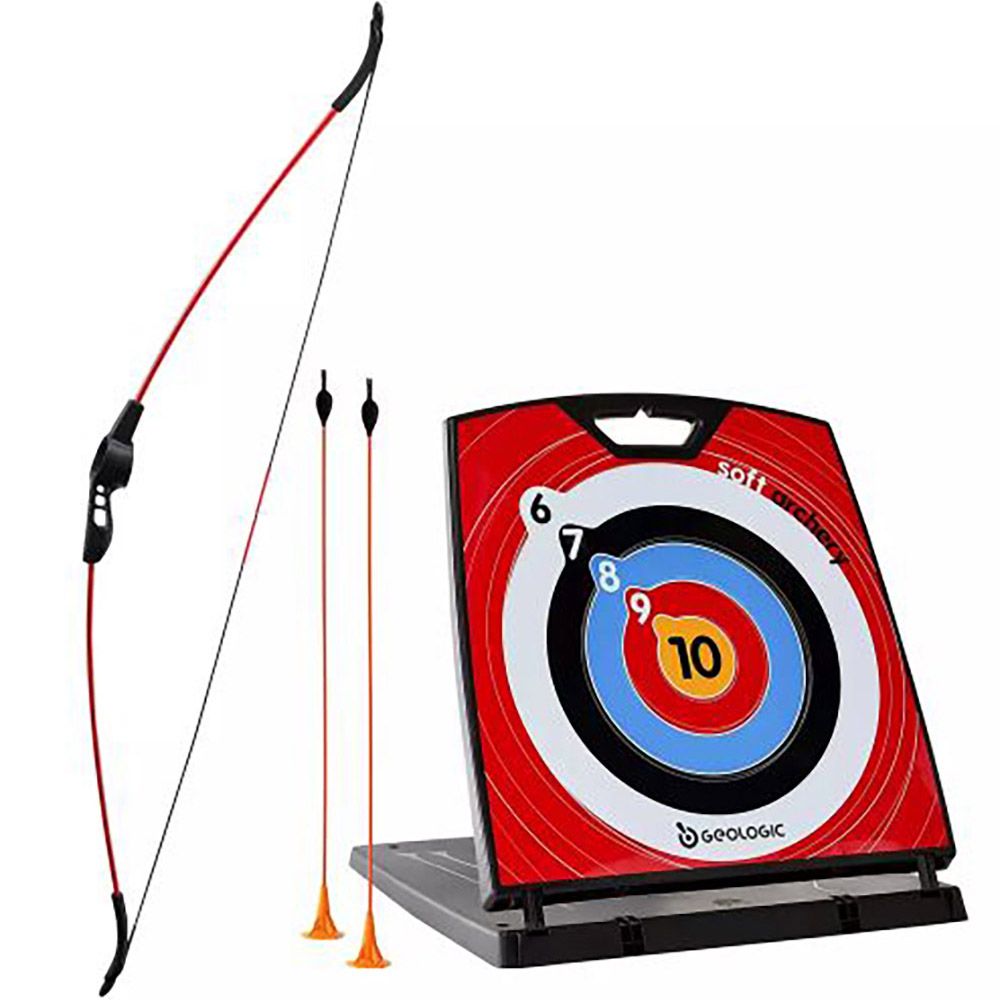 Geologic Softarchery Archery Set 100