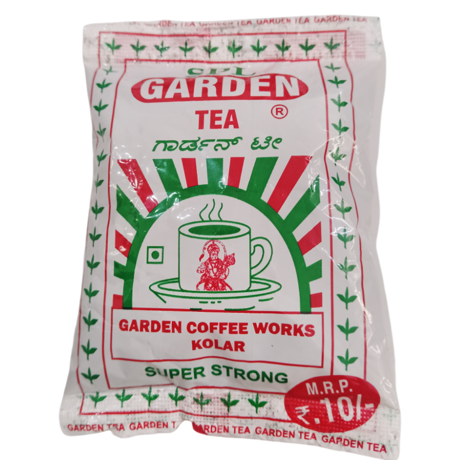 Garden Super Strong Tea Pouch, 25g
