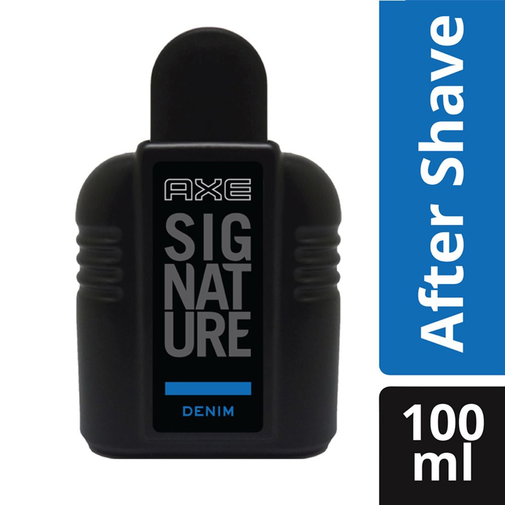 Axe After Shave Lotion - Denim, 100ml