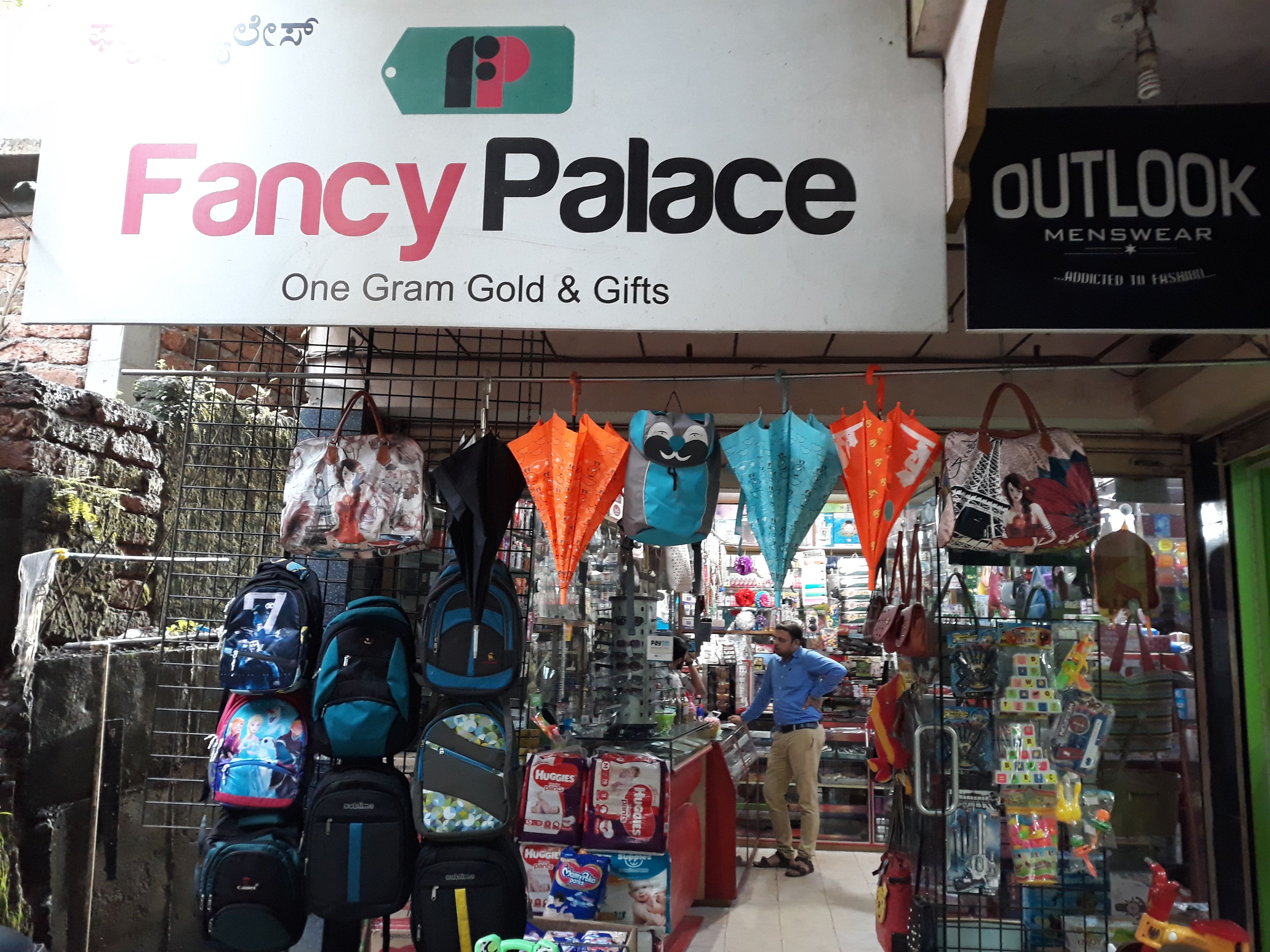 Fancy Palace