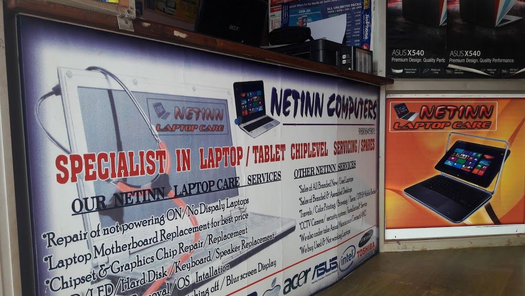 Netinn Computer