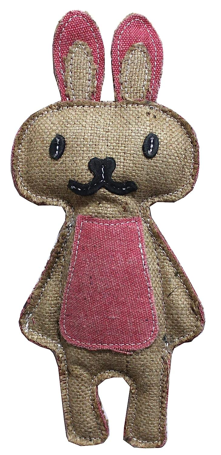 Nootie Jute Toy (Design May Vary)