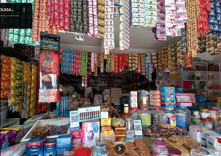 JYOSHNA GROCERY WHOLESALE STORE