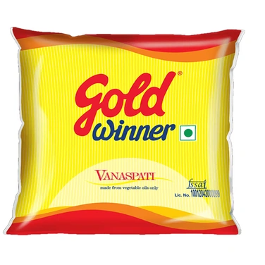 Gold Winner Vanaspati Pouch, 100ml