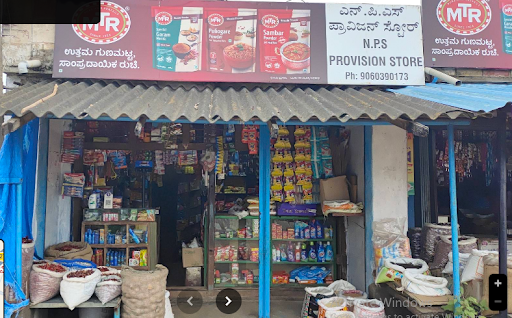 N P S Provision Store