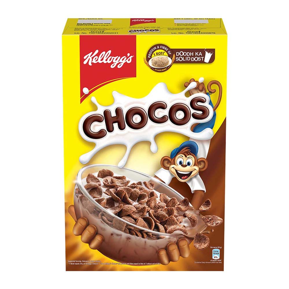 Kellogg's Chocos Carton, 375g