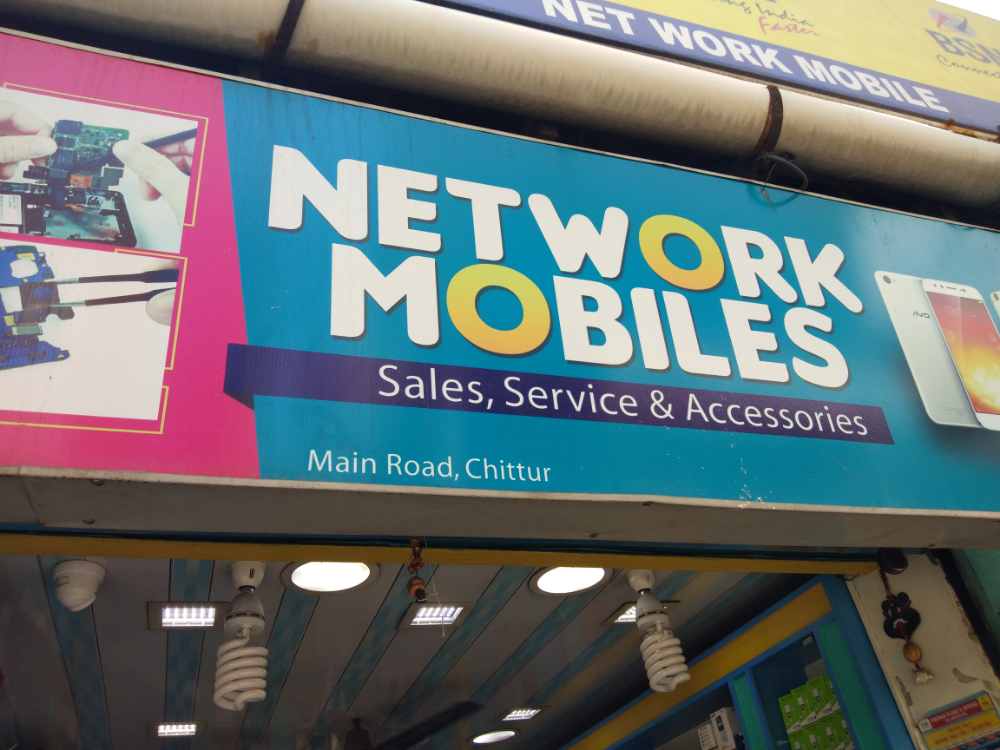 Network Mobile