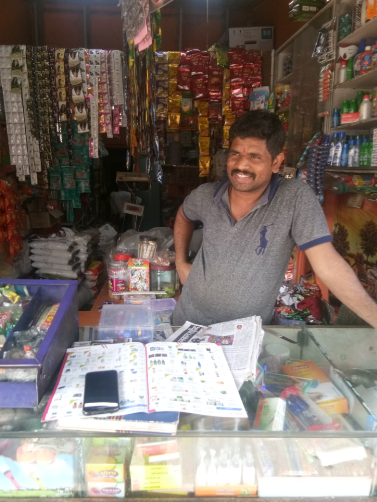 Vijay Kirana & General Stores