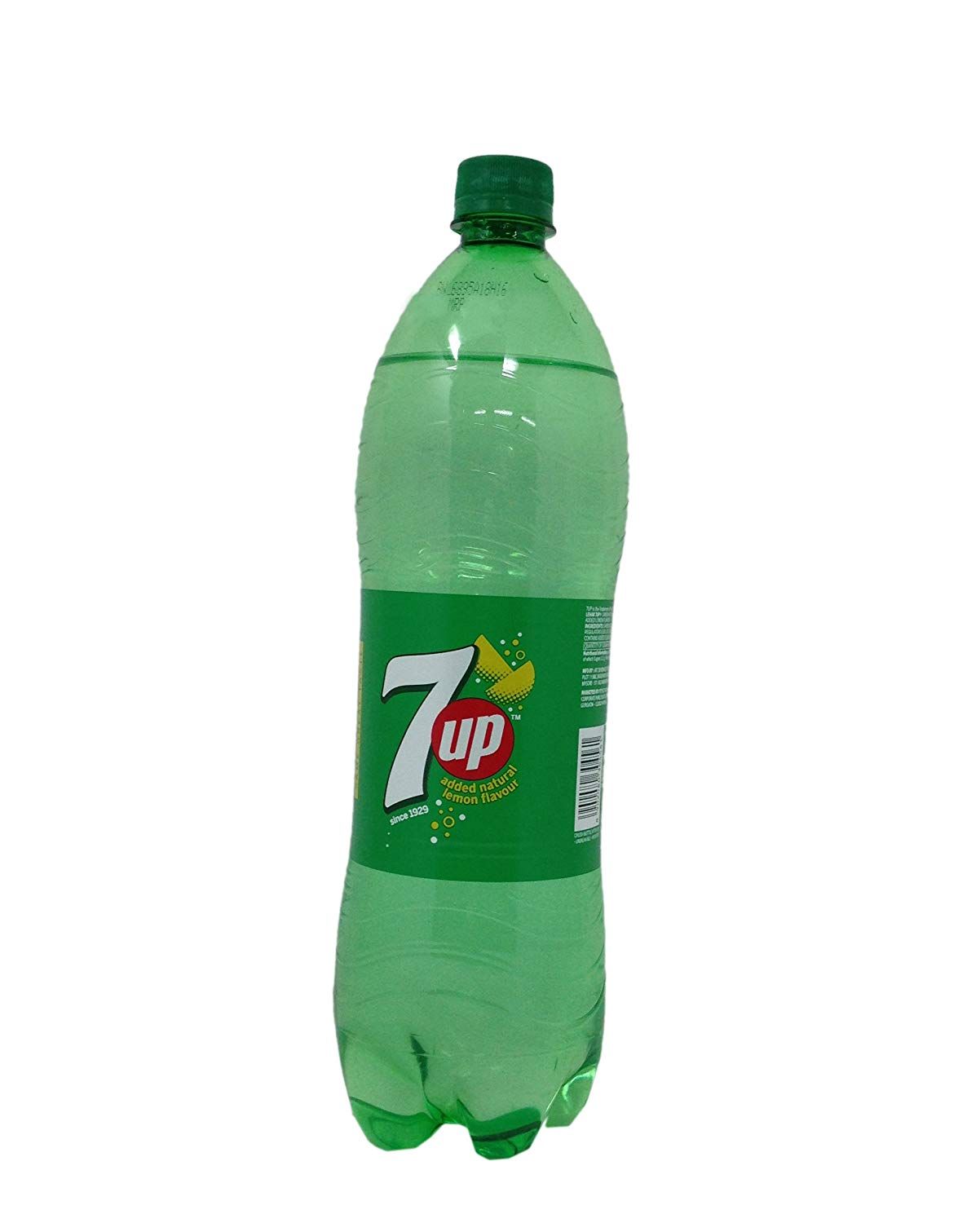 7-UP Soft Drink Bottle, 1.25L