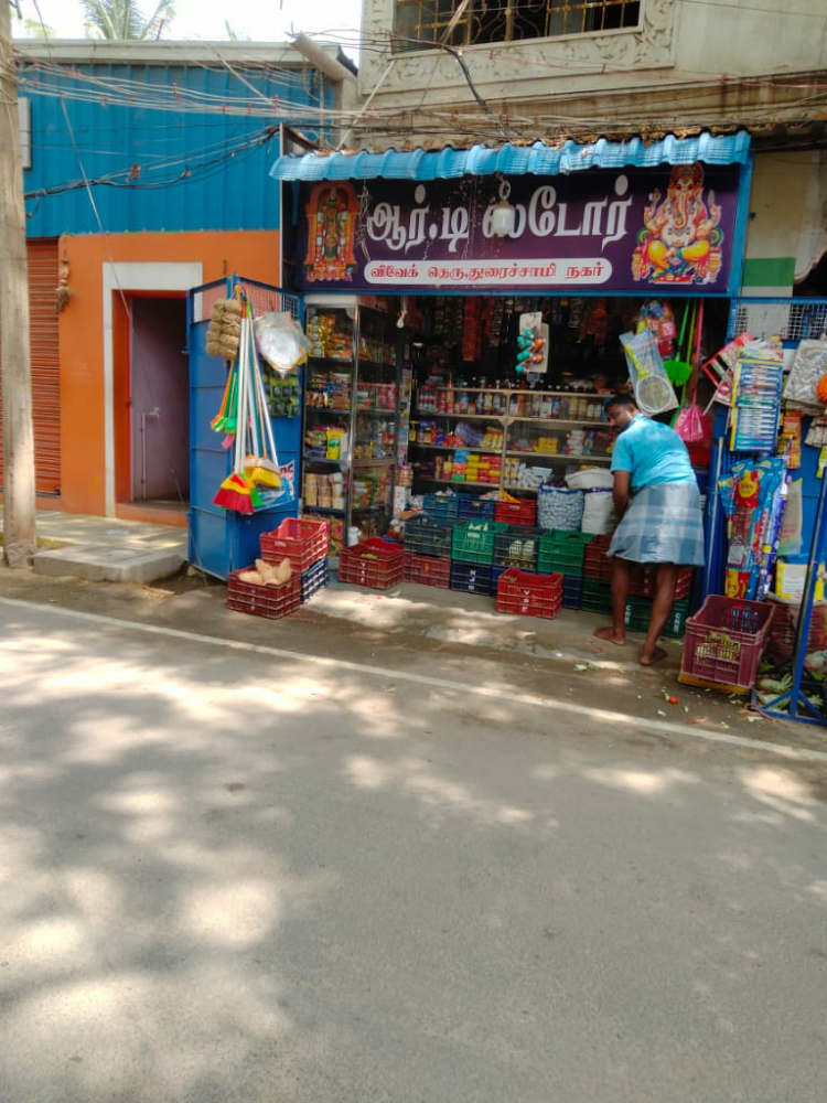 R.D stores