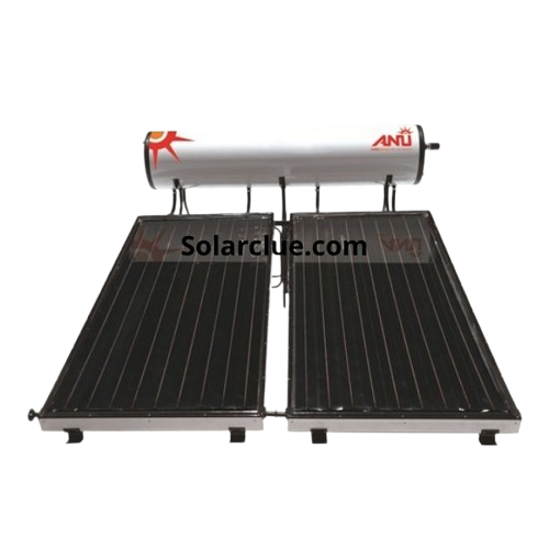 Anu | FPC Pressurized | Solar Water Heater (200 LPD)