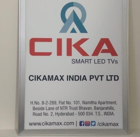 Cikamax India Pvt Ltd