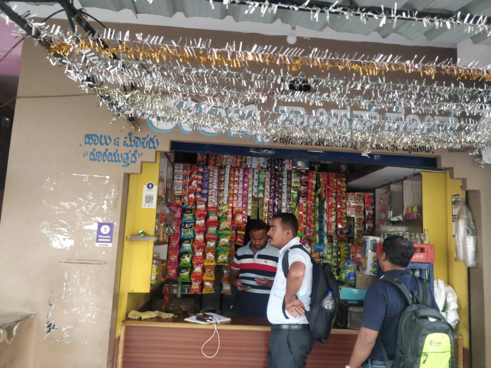 ERANNA PROVISION STORE