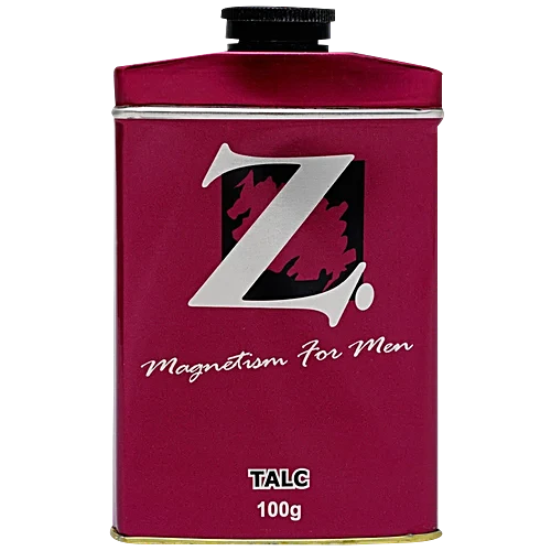 Z Magnesium Men Pocket Perfume - Classic, 100g
