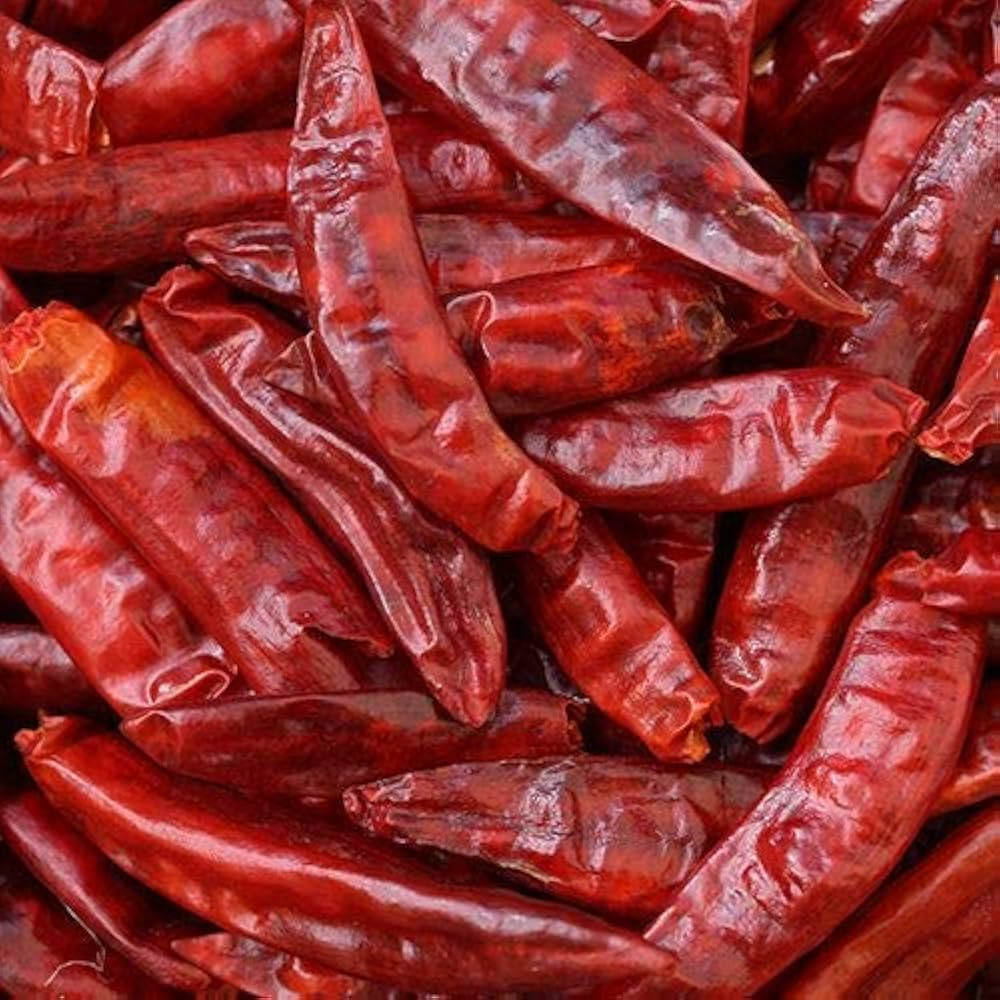 Guntur Chilli - Stemless