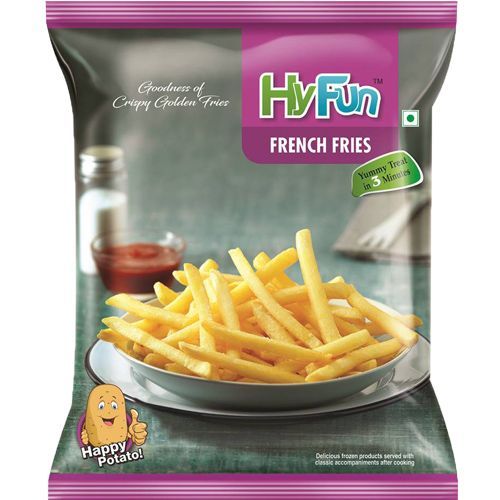 HyFun French Fries Pouch, 425g