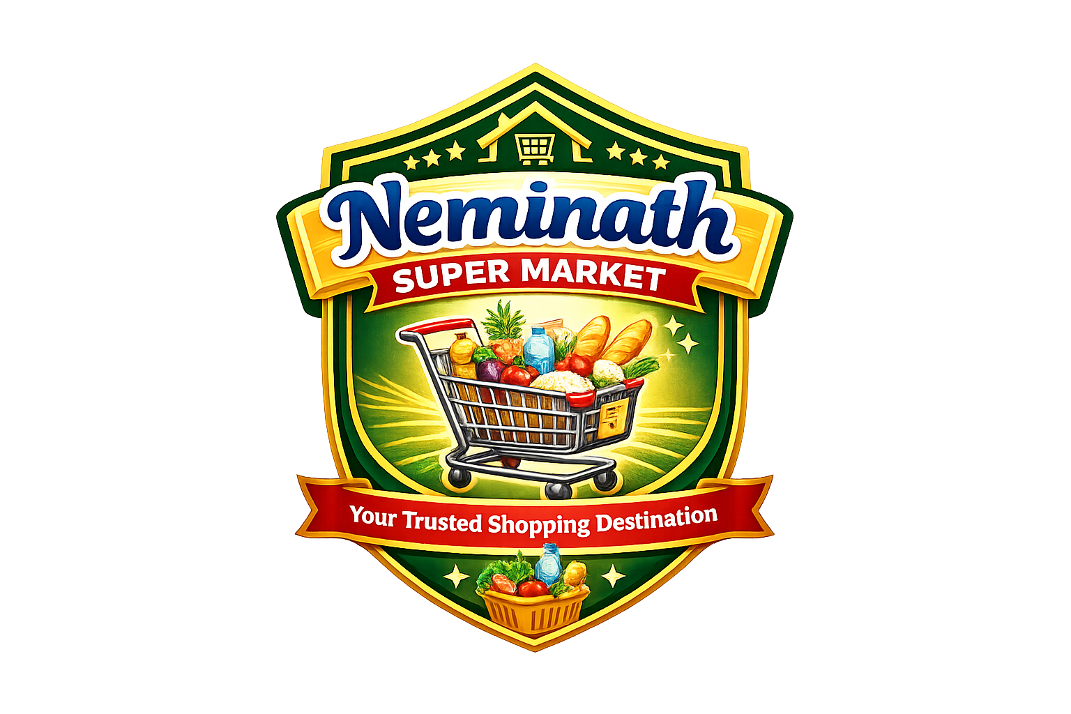 Neminath Super Market 