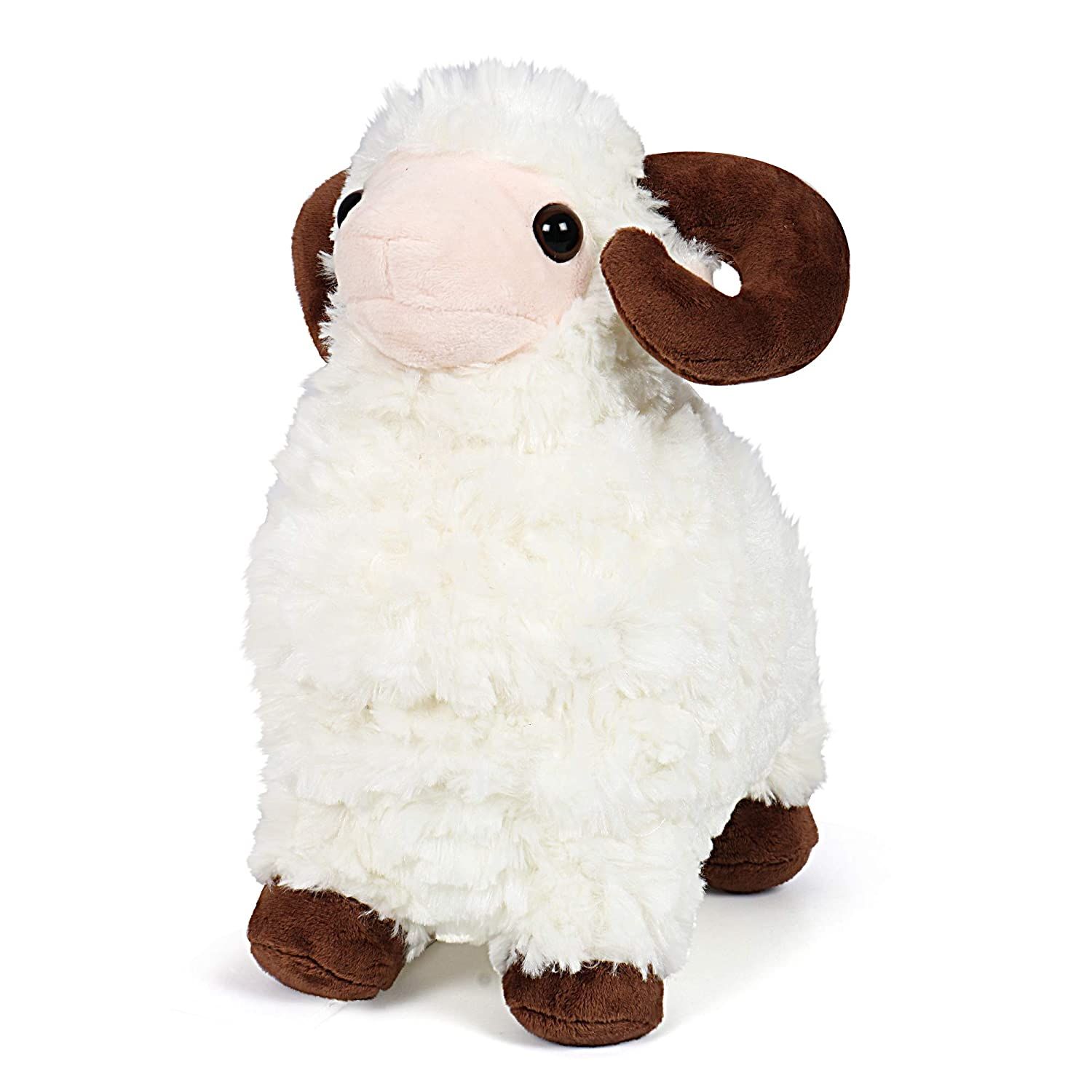 Soft Toy - White Sheep (14 Inch)