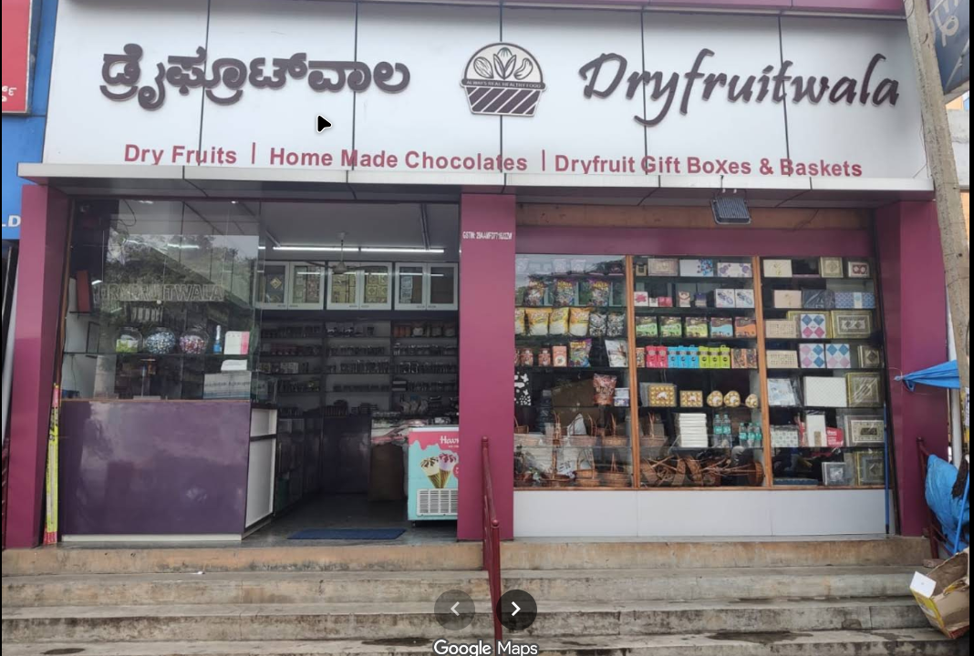 Dryfruitwala