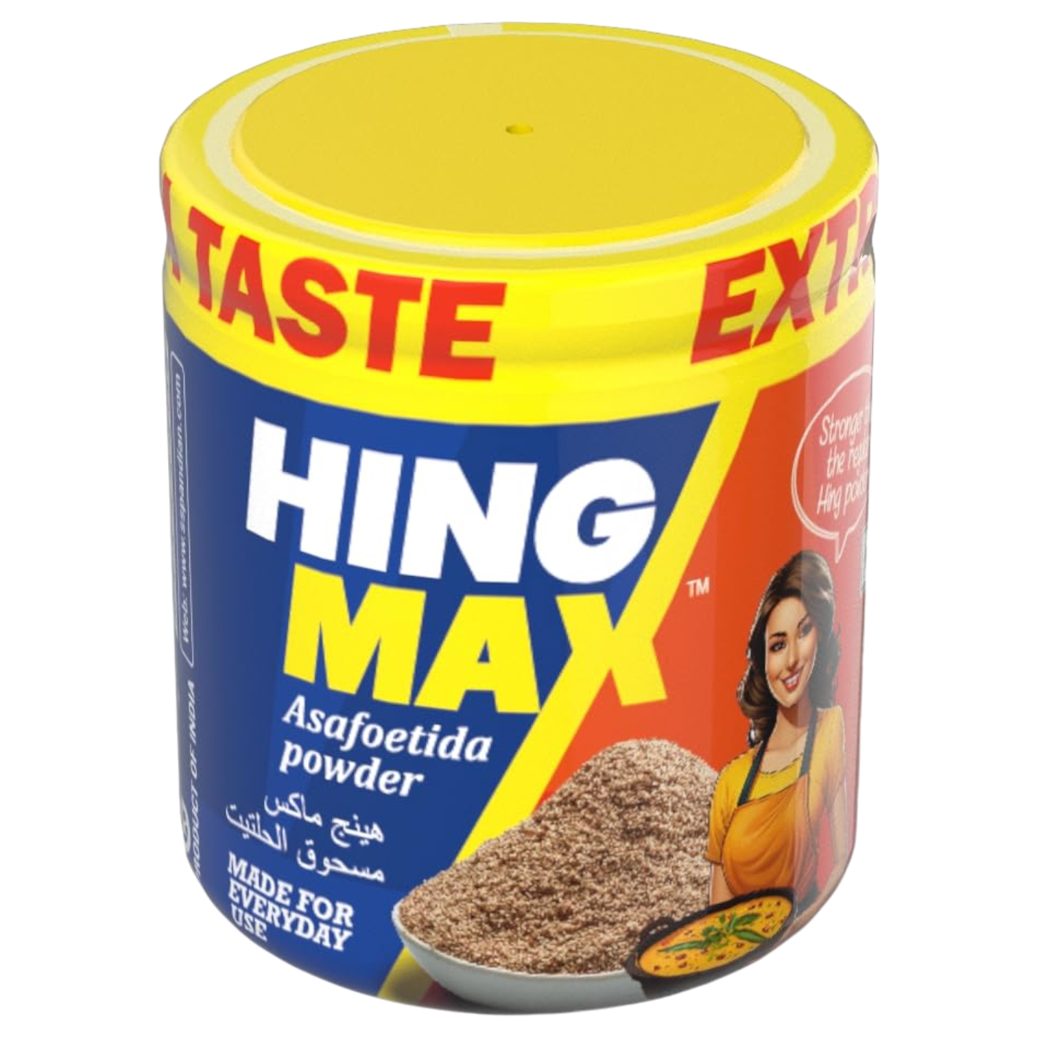 SSP Hing Max Asafoetida Powder Tin, 15g