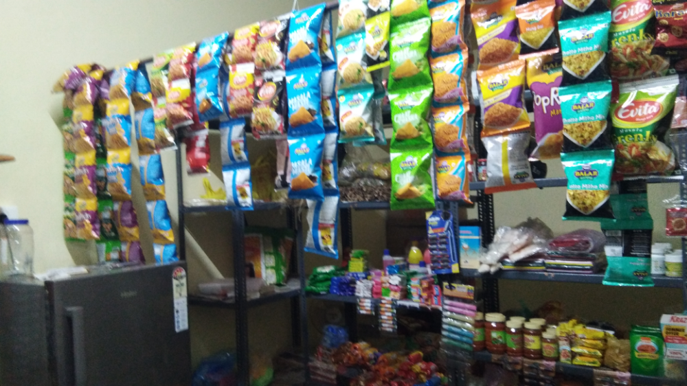 Om sai provisions stores 