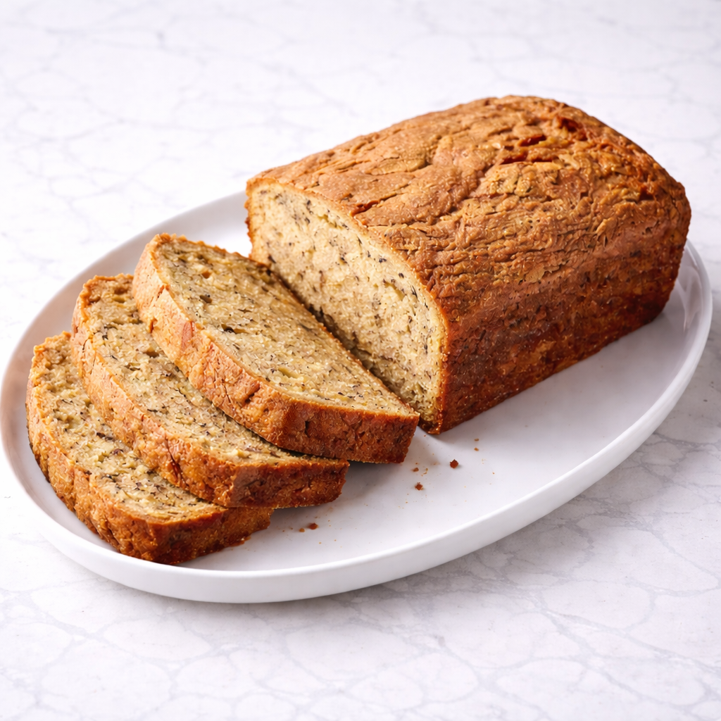 Banana Tea Cake
