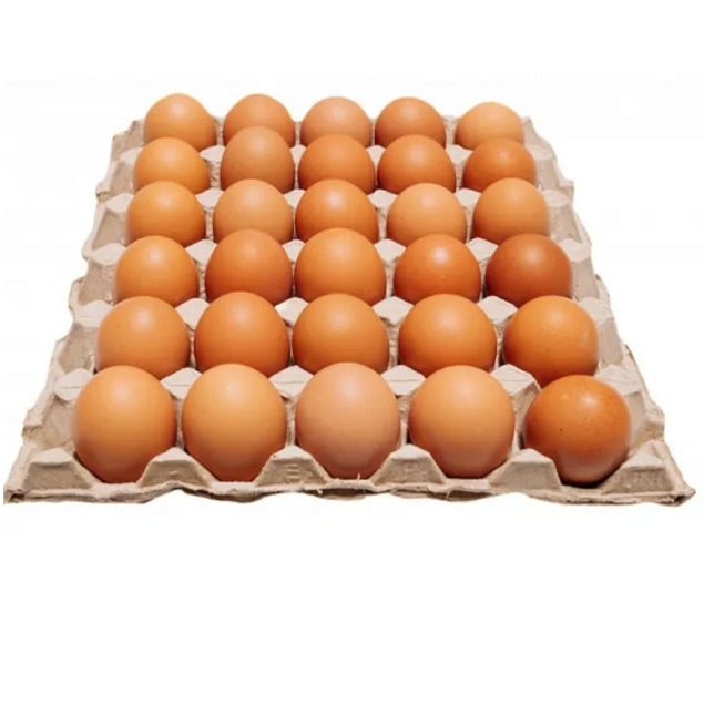 Fresh Eggs - Brown, 30pc