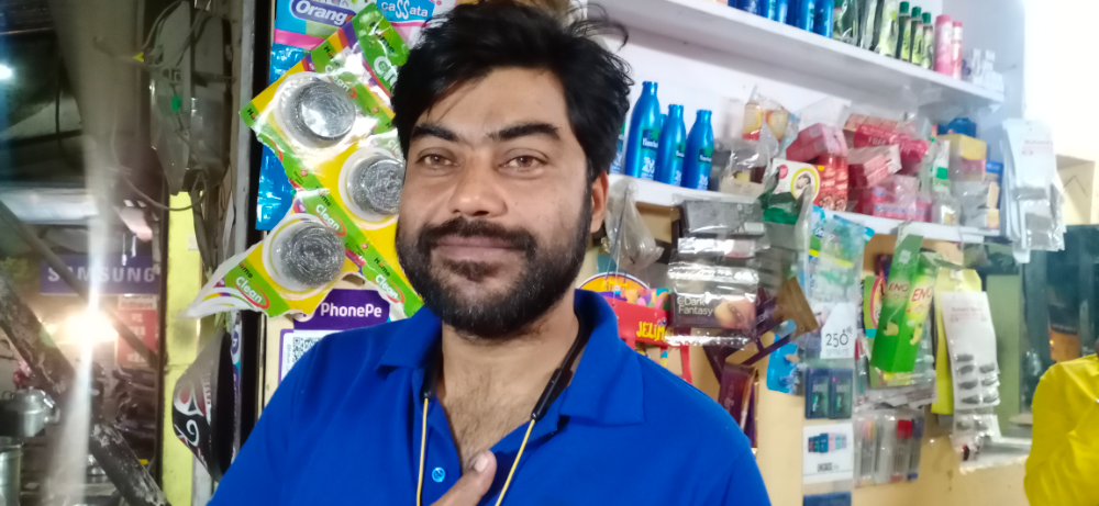 Matloob Mobile & Kirana Store