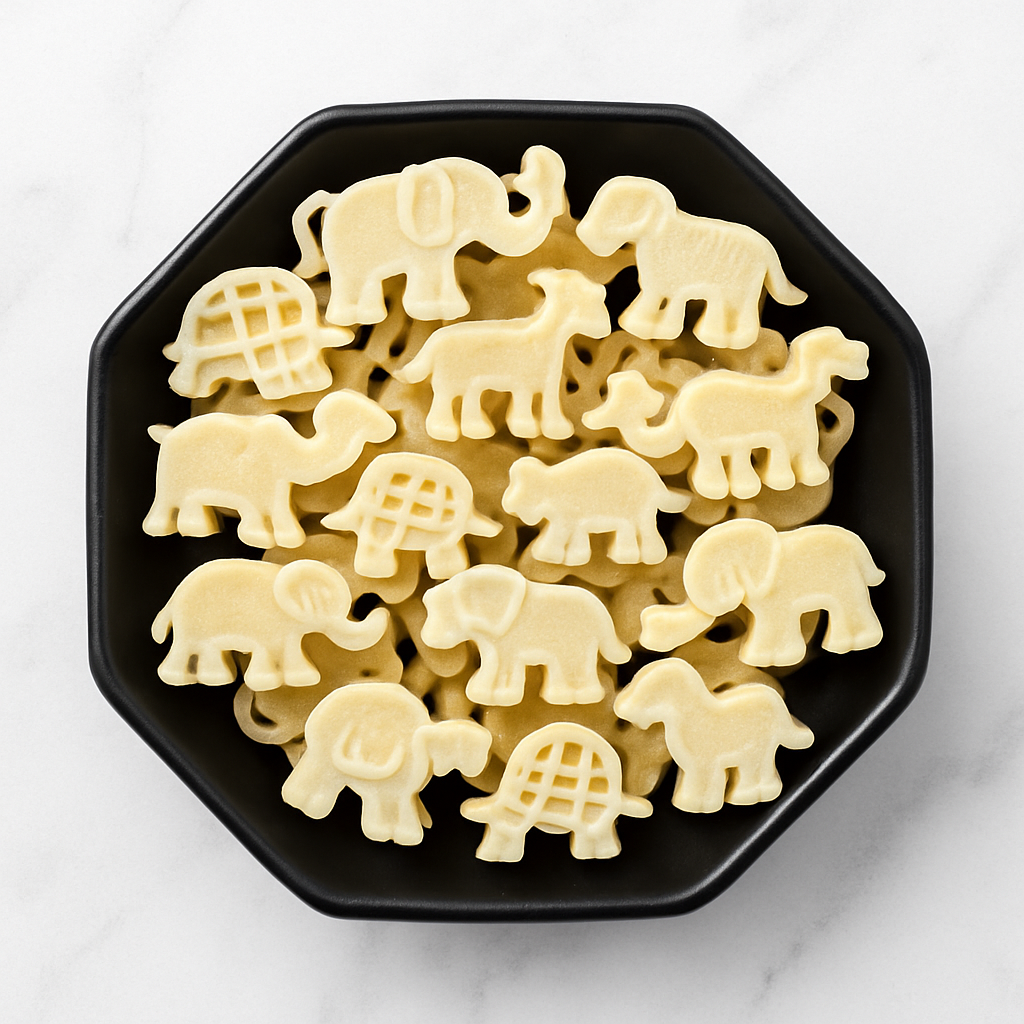 Animal Shaped Fryums