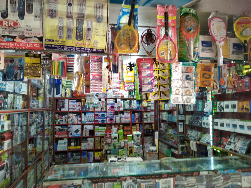 Apeshwara Electronic Vikram