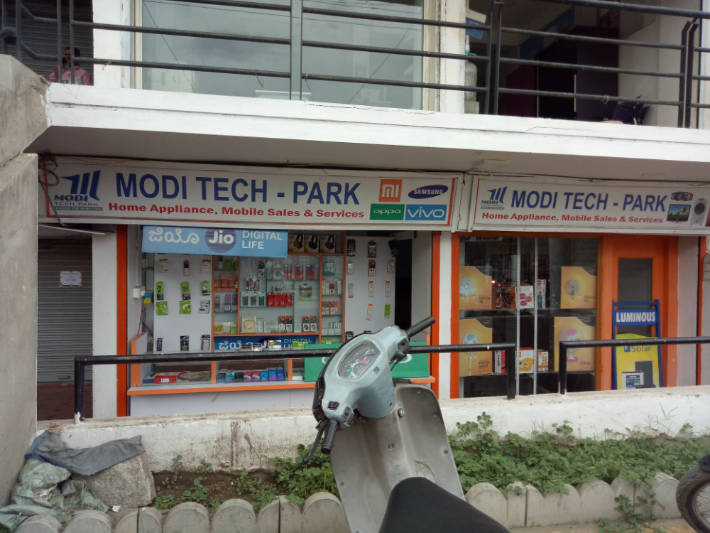 Modi Tech Park