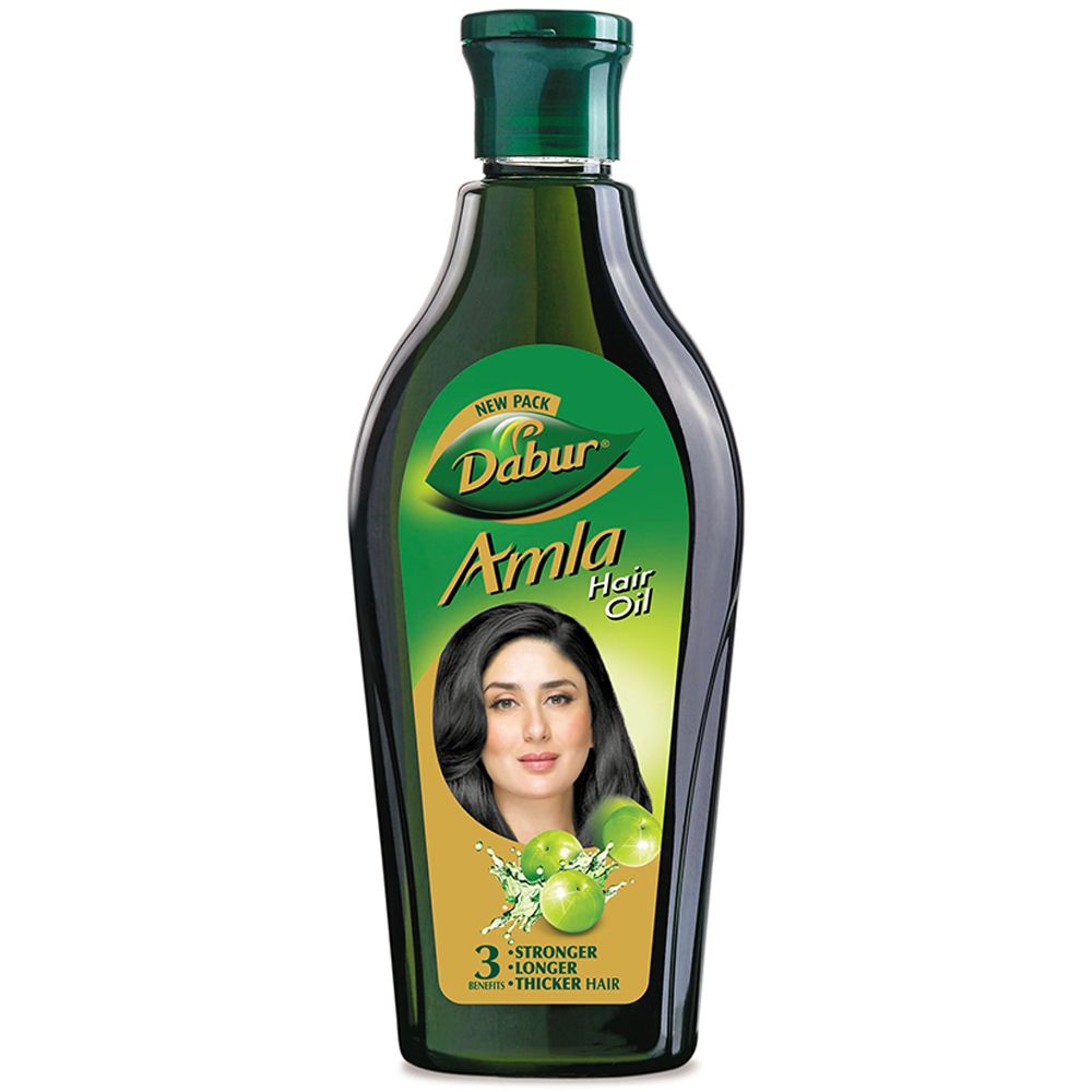 Dabur Amla Hair Oil, 45ml