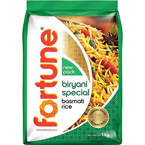 Fortune Biryani Special Basmati Rice, 1kg