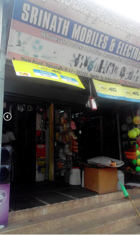 Sri Nath Mobiles & Electronics