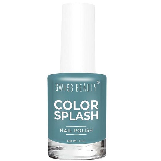 Swiss Beauty 112 Color Splash Nail Polish - Shade 17, 11ml