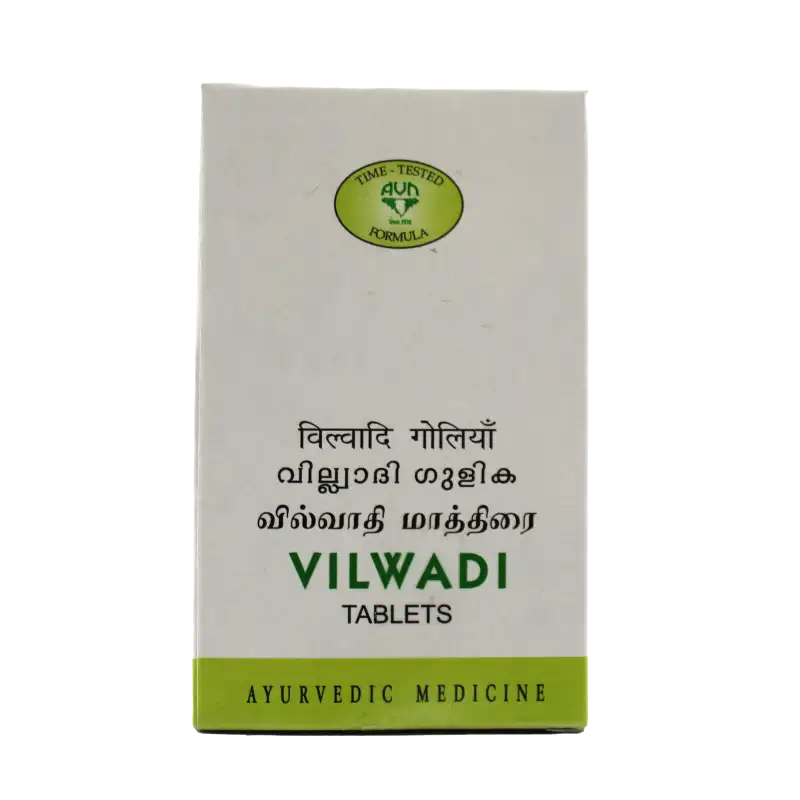 AVN Vilwadi Tablets - 15pc (1 Strip)