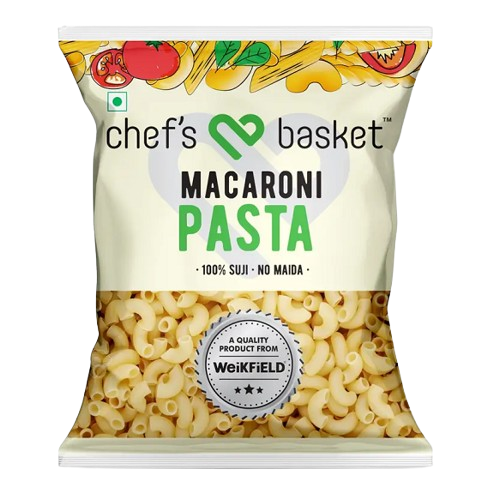 Chefs Basket Pasta - Macaroni, 850g