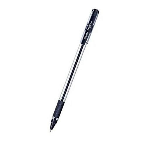 Rorito Bmax Ball Pen - Black, 1pc
