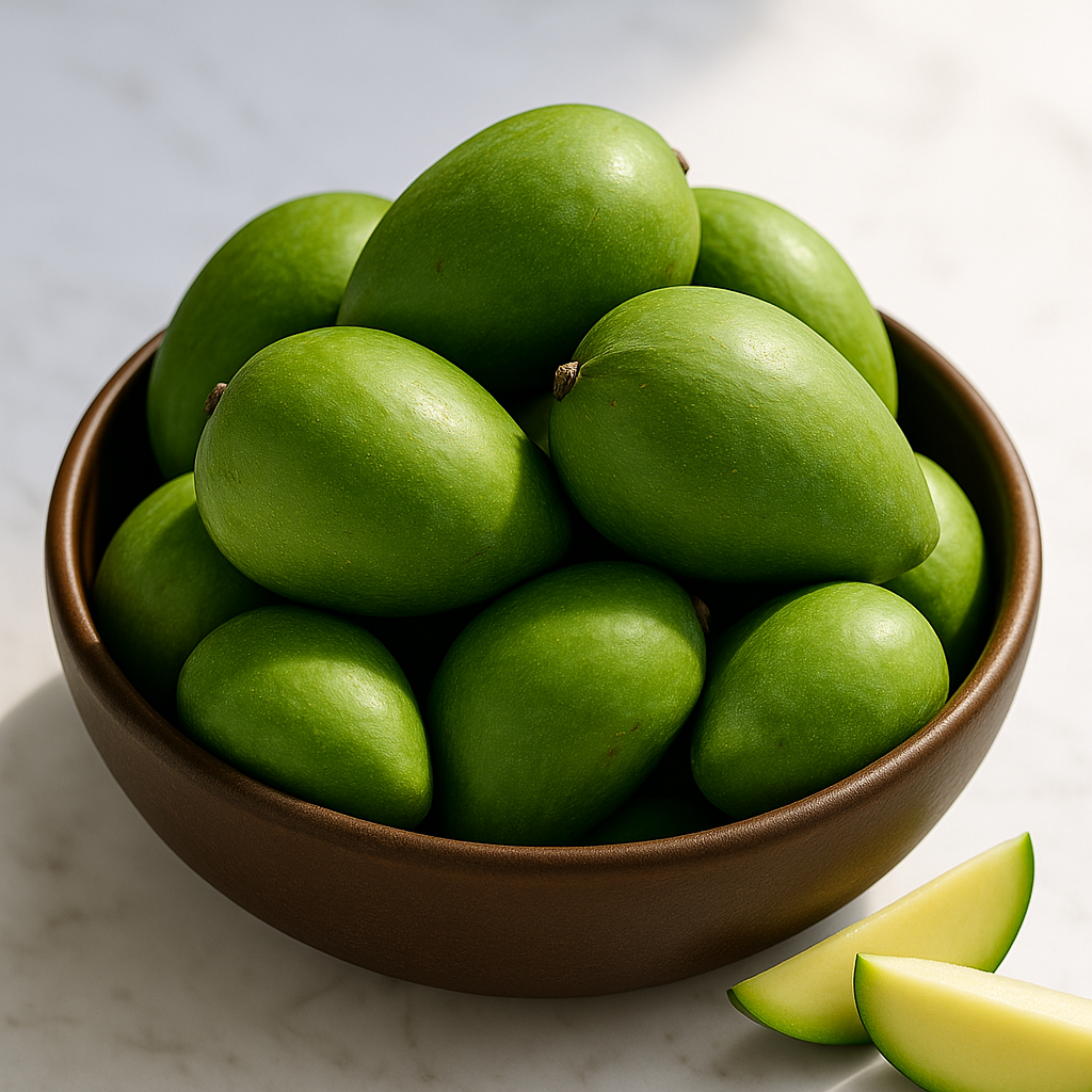 Raw Mango