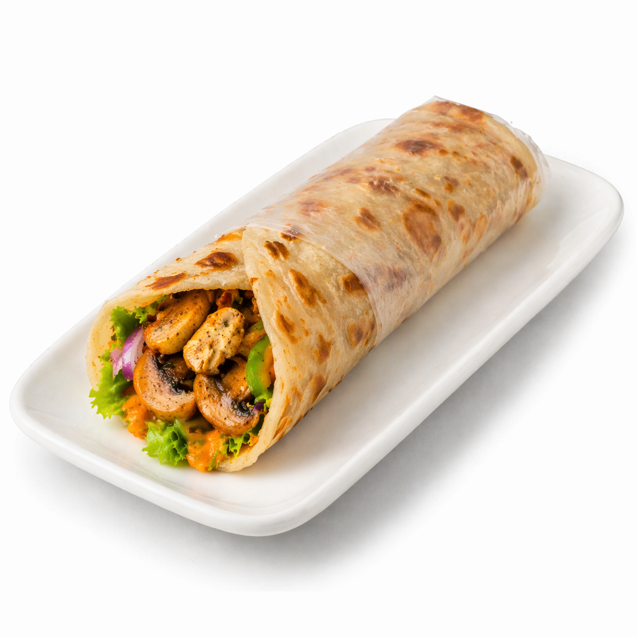 Rolls - Mushroom, 1pc