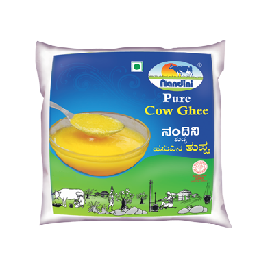 Nandini Ghee Pet Jar, 50ml