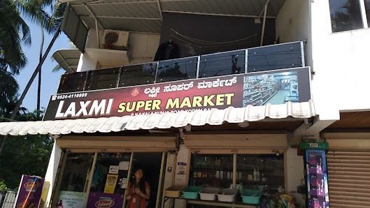 Laxmi's Super Market