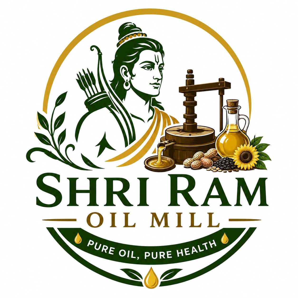 Sriram Oil Mill