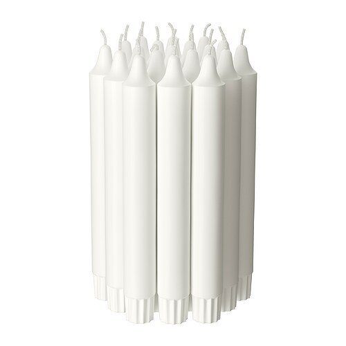 A One Classic Candles