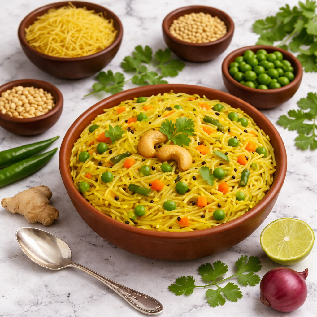Shavige Uppittu, 1 Plate